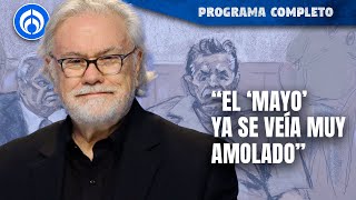 El Mayo negociaría su condena para evitar la pena de muerte  PROGRAMA COMPLETO  181024 [upl. by Negiam664]