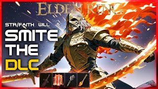 Elden Ring  The BEST STRFAITH Build will be UNSTOPPABLE in the DLC lv150200 Guide [upl. by Ellswerth96]