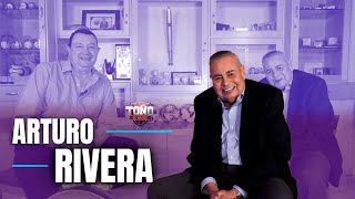 Arturo quotEl Rudoquot Rivera HABLA de su ALCOHOLISMO quotEn Televisa me metieron a Oceánicaquot Toño de Valdés [upl. by Nuahsyar]