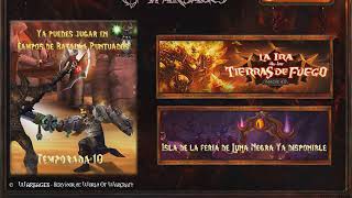 Como descargar Wow cataclysm 434 con Launcher Warsages [upl. by Orihakat]