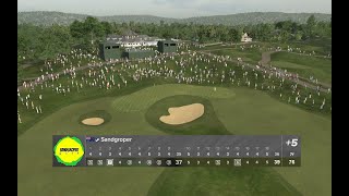 PGA TOUR 2K23  Valhalla 2024 L [upl. by Borer]