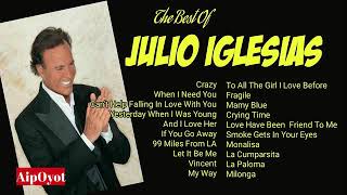 The Best Of Julio Iglesias [upl. by Cornish5]