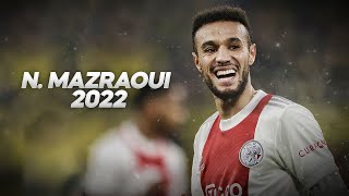 Noussair Mazraoui  Full Season Show  2022ᴴᴰ [upl. by Graner]