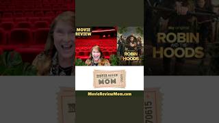 Robin and the Hoods movie review by Movie Review Mom [upl. by Bej]