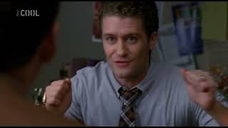 Glee cz dabing Will Schuester mluví s učitelem pro hluché děti 1x11 [upl. by Ellimaj147]