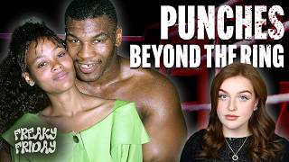 Mike Tyson’s vicious history of domestic abuse [upl. by Kleon]