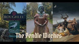 Britains Most Famous Witch Trial  The Pendle Witches [upl. by Sherline]