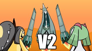 Preview Blaster V2 Song VS Pheromosa Update FNF Mod [upl. by Guarino]