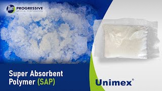 Unimex® Super Absorbent Polymer [upl. by Trinetta]