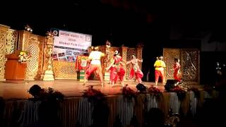 Challidaru Maligeya folk dance [upl. by Siram]