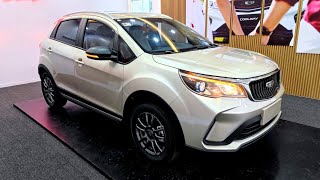 NEW 2024 Geely GX3 Pro 2024 Indepth Walkaround review interior and exterior [upl. by Ereynihc]