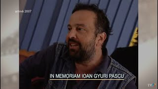 Destine can filme In memoriam Ioan Gyuri Pascu TVR2 [upl. by Brandtr]