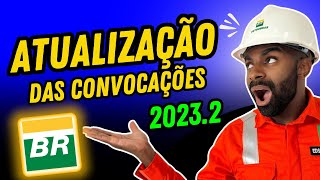 🚨📣Começaram as convocações  Concurso BR 20232🔩⚙ [upl. by Mcbride]