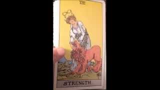 Learn The 78 Tarot Cards in Two Hours pt 12 [upl. by Gristede]