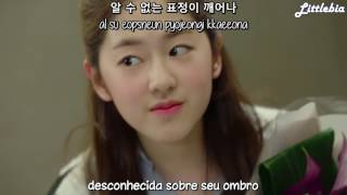 PTBRSandeulB1A4  One More Step Introverted Boss OST legendado [upl. by Winterbottom]