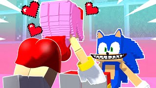 Shin Sonic Tapes  Chaos in Minecraft Movie recap animation  Cartoon Minecraft Animation [upl. by Beckerman]