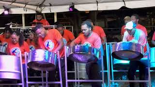 2025 Single Pan Panorama Prelims Trinidad Nostalgic Steel Orchestra [upl. by Jehiel]