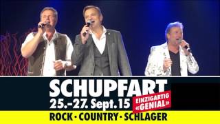 Schupfart Openair 2015 Rückblick [upl. by Yllut]