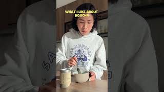 How to make a 420infused hojicha latte [upl. by Samuelson701]