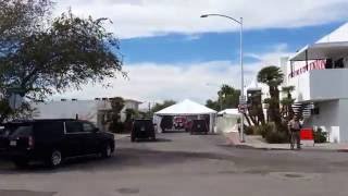 US Vice President Joe Biden Motorcade Las Vegas [upl. by Conrade]