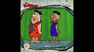 Fred the contestant  The Flintstones Shorts  S01E28  Fred Flintstone Before and After [upl. by Kegan]