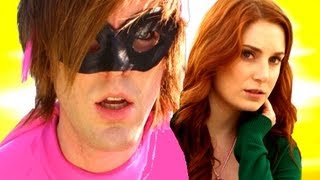 SUPERLUV  Shane Dawson Official Music Video [upl. by Arama966]