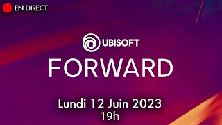 Ubisoft Forward 2023  La conférence en direct  Star Wars Outlaws Avatar Assasssins Creed [upl. by Alithia615]