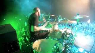 Paramore  Decode  Live in Luxembourg  DrumCam [upl. by Casie346]