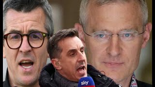 JOEY BARTON CALLS OUT GARY NEVILLE amp JEREMY VINE trending [upl. by Kironde]