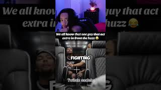 We all know someone 😭 streamer twitch reaction caalebs funny viralvideo [upl. by Ayrb]