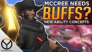 Overwatch Does McCree Need a REWORK [upl. by Michel548]