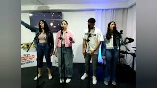 Poderoso Dios cover de Mielsanmarcos por KainosWorshipOficial  271024 [upl. by Codd]