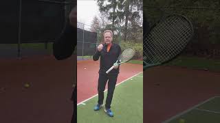 First Pivot Then Rotate Hips Subscribe tennfunn6332 Thankyou 🎾 [upl. by Thibaut]