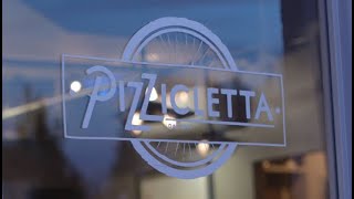 Pizzicletta Documentary [upl. by Ynnig]