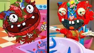 Happy Tree Friends Parody Side by Side  Wishy Washy [upl. by Giorgia]