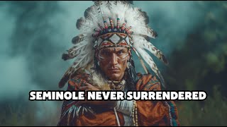 Seminole WarsThe Native American Tribe Never Conquered [upl. by Nnednarb998]