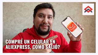 Te enseño COMO COMPRAR un CELULAR en AliExpress en 2021 📱 [upl. by Enitsud471]