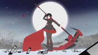 RWBY AMV  Lights We Burn [upl. by Berton]