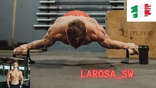 Andrea Larosa  Calisthenics motivation [upl. by Bick415]