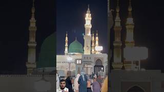 Hara gumbad Jo dekhoge jamana bol jauge beautiful madina live makkhamadina madinasharif status [upl. by Tracay]