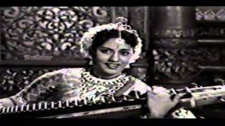 Sati Savitri Movie  Nammithine Janani Video Song  Nageshwara RaoS Varalakshmi [upl. by Ogeid]