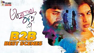 Andala Rakshasi Movie Back To Back Best Scenes  Lavanya Tripathi  Rahul Ravindran  Naveen Chandra [upl. by Lynnett]