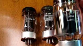 How To Spot a NOS 6550  KT88 Vacuum Tube [upl. by Dleifyar339]