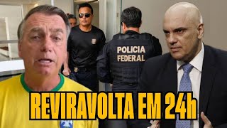 LULA N0 H0SPlTAL E B0LS0NAR0 TENTA PRENDER ALEXANDRE EM FÚRlA ALEXANDRE VAl PRA ClMA C0M TUD0🔥 [upl. by Atika]