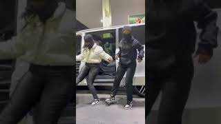 cooperpabi and TheeBuhle dancing to Amaroto vol 2 Reece madlisa and Zuma [upl. by Aicilas]