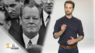 Willy Brandt erklärt  Promis der Geschichte mit Mirko Drotschmann [upl. by Iegres246]