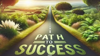 Path to success success vision [upl. by Mirna]