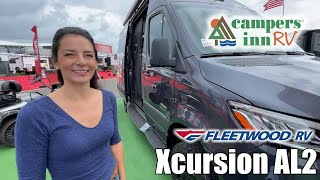 Fleetwood RVXcursionAL2  by Campers Inn RV – The RVer’s Trusted Resource [upl. by Anas]