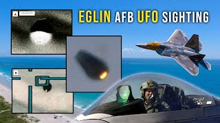 The Eglin UFO Sighting Controversy [upl. by Nnylirak]