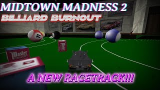 Midtown Madness 2New Racetrack Come With Pagani Zonda R [upl. by Bascio]